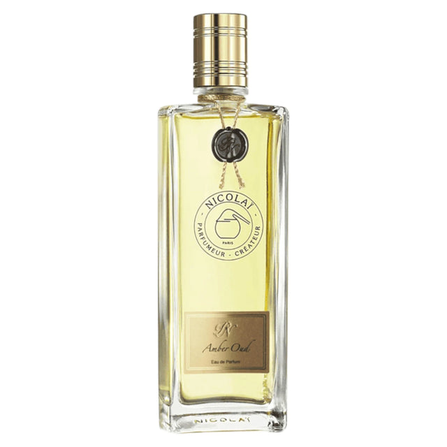 Nicolai Parfumeur Createur - Amber Oud EDP - 100ml  Parfums de Nicolai - Nutra Best Bulgaria