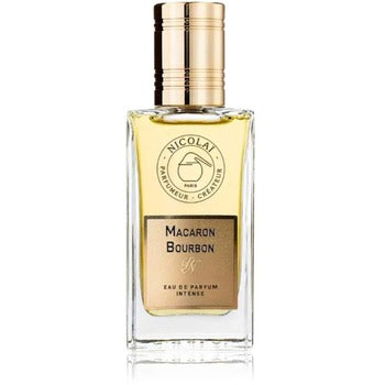 Nicolai Parfumeur Createur - Macaron Bourbon EDP Intense - 30ml - Nutra Best