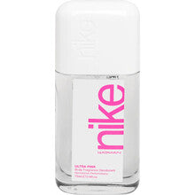 Nike - Ultra Pink Woman Deodorant - 75ml  Nike - Nutra Best Bulgaria