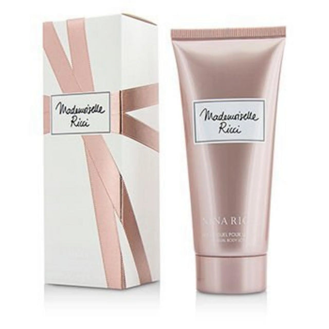 Nina Ricci, Mademoiselle Ricci, Smooth, Body Lotion, Body, 100 ml  Nina Ricci - Nutra Best Bulgaria