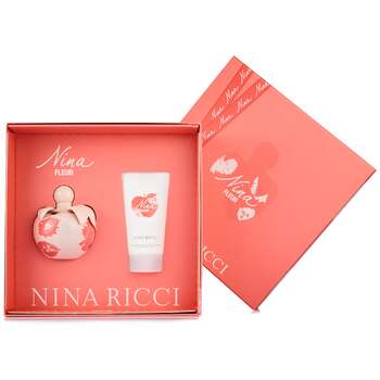 Nina Ricci - Nina Fleur Dárková sada EDT 80 ml a tělové mléko 75 ml -  Nina Ricci - Nutra Best Bulgaria