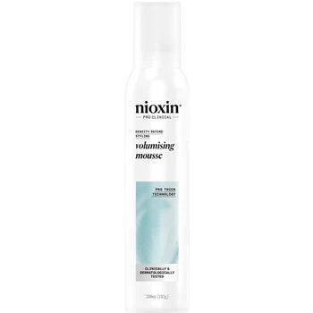 Nioxin - Volumising Foam - Pěna pro objem vlasů - 200ml  Nioxin - Nutra Best Bulgaria
