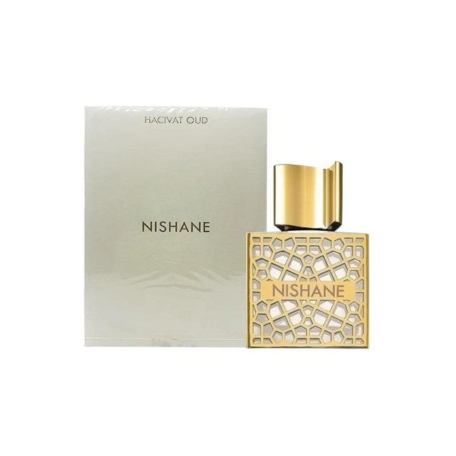 Nishane Hacivat Oud Extrait De Parfum EDP 50 ml  Nishane - Nutra Best Bulgaria