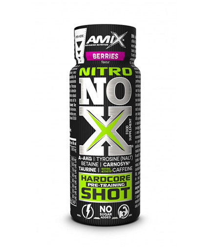 Nitro Nox ® Shot / 60 ml  AMIX - Nutra Best Bulgaria