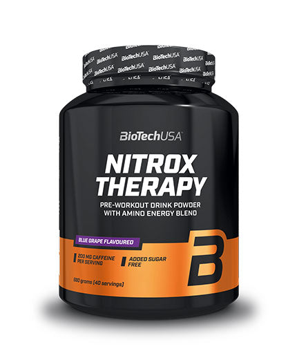 Nitrox Therapy - 0.680 kg  BioTech USA - Nutra Best Bulgaria
