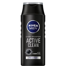 Nivea - Active Clean Care Shampoo - 500ml  Nivea - Nutra Best Bulgaria