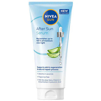 Nivea - After Sun Serum -  Nivea - Nutra Best Bulgaria
