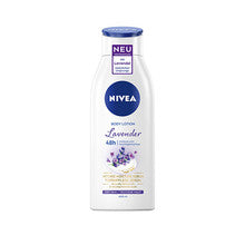 Nivea - Body Lotion ( Lavender ) - 400ml  Nivea - Nutra Best Bulgaria