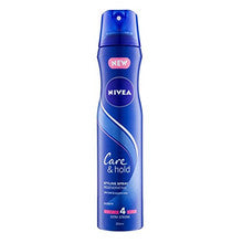 Nivea - Care & Hold Hairspray Regenerating - 250ml  Nivea - Nutra Best Bulgaria