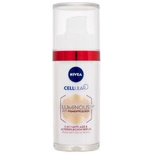 Nivea - Cellular Luminous 630 Antispot Anti-Age & Spot Serum - 30ml  Nivea - Nutra Best Bulgaria