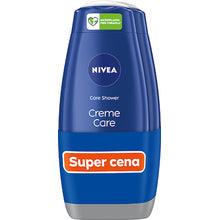 Nivea - Creme Care Shower Gel 2 x 500 ml - 500ml  Nivea - Nutra Best Bulgaria