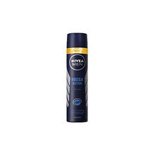 Nivea - Deodorant Spray for men Men Fresh Active 200 ml - 200ml  Nivea - Nutra Best Bulgaria