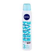 Nivea - (Dry Shampoo Dark Tones) 200 ml - 200ml  Nivea - Nutra Best Bulgaria