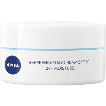 Nivea - Essential Refreshing Day Cream SPF 30 -  Nivea - Nutra Best Bulgaria