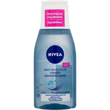 Nivea - Extra gentle eye make-up remover 125 ml batches -  Nivea - Nutra Best Bulgaria