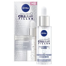 Nivea - Hyaluron Cellular Filler Essence - Moisturizing skin serum - 30ml  Nivea - Nutra Best Bulgaria