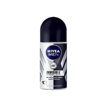 Nivea - Invisible For Black & White Power Roll-On - 50ml  Nivea - Nutra Best Bulgaria