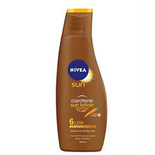 Nivea - Lotion with SPF 6 Sun beta-carotene (Carotene Sun Lotion) 200 ml - 200ml  Nivea - Nutra Best Bulgaria