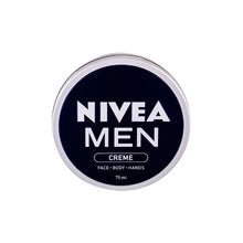 Nivea - Men Creme Face Body Hands - Cream for face, body and hands - 75ml  Nivea - Nutra Best Bulgaria