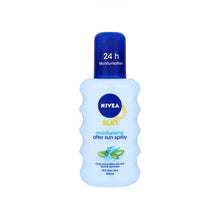 Nivea - Moisturizing spray tanning After the Sun (After Sun Moisturizing Spray) 200 ml -  Nivea - Nutra Best Bulgaria