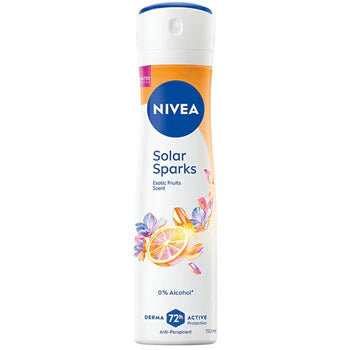 Nivea - Solar Sparks Anti-Perspirant - Antiperspirant ve spreji - 150ml  Nivea - Nutra Best Bulgaria