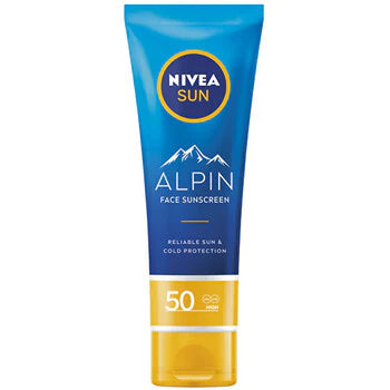 Nivea - Sun Alpin Cream SPF 50 -  Nivea - Nutra Best Bulgaria