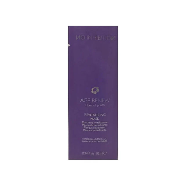 No Inhibition, Age Renew DD Cream, Hair Cream Treatment, For Hydration, 10 ml  No Inhibition - Nutra Best Bulgaria