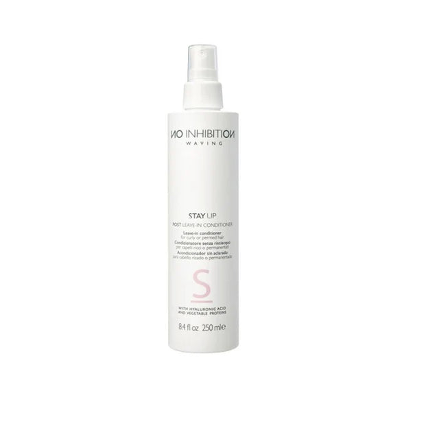 No Inhibition, Waving Stay Up, Hair Leave-In Conditioner, Retexturizing, 250 ml  No Inhibition - Nutra Best Bulgaria