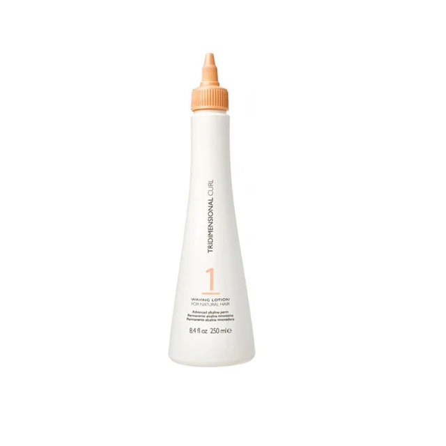 No Inhibition, Waving Tridimensional Curl 1, Hair Perm Lotion, For Natural Hair, 250 ml  No Inhibition - Nutra Best Bulgaria