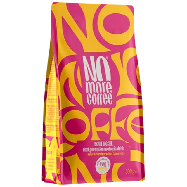 No More Coffee | Caffeine Free 300 грама  OstroVit - Nutra Best Bulgaria