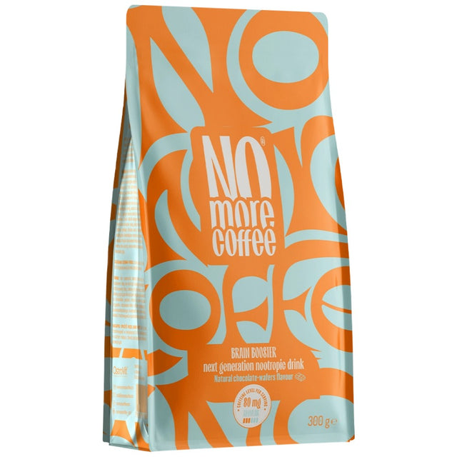 No More Coffee | Regular 300 грама  OstroVit - Nutra Best Bulgaria