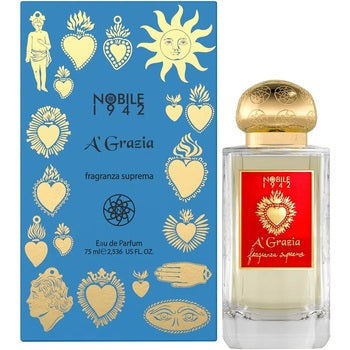 Nobile 1942 - A Grazia EDP - 75ml  Nobile 1942 - Nutra Best Bulgaria