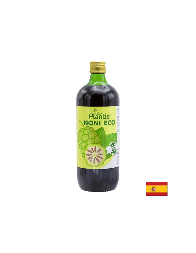 Noni Eco 100% Jugo Noni/ Сок от нони/ При отпадналост и отслабен имунитет, 1l Artesania  Artesania Agricola - Nutra Best Bulgaria