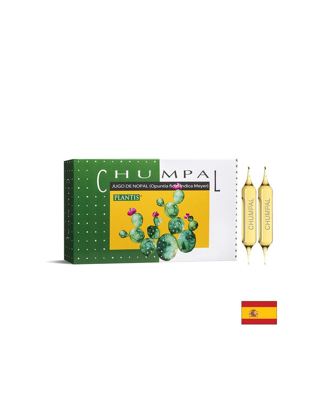 Сок от Нопал кактус - Nopal Plantis, 20 ампули х 10 ml Artesania  Artesania Agricola - Nutra Best Bulgaria