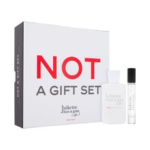 Not A Perfume Gift set EDP 100 ml and miniature EDP 7.5 ml - 100ml  Juliette Has A Gun - Nutra Best Bulgaria