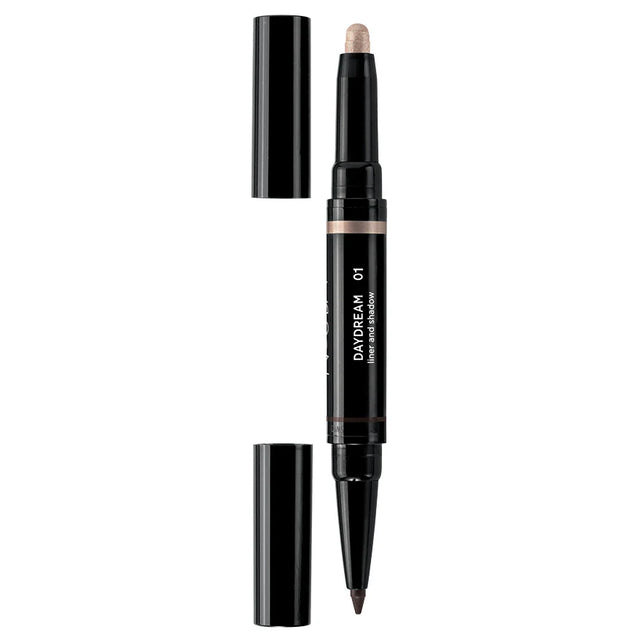 Nouba, Day Dream, Liquid Eyeliner & Cream Eyeshadow Pencil 2-In-1, 01, 20 g  Nouba - Nutra Best Bulgaria