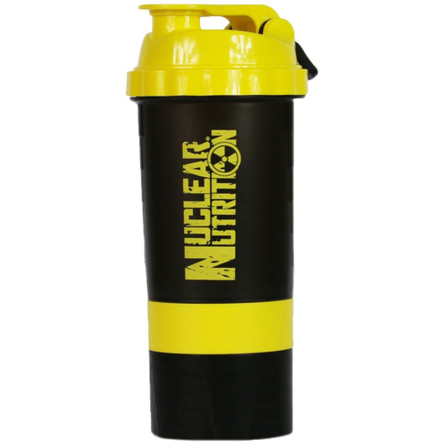 Nuclear / Shaker 500 мл  Nuclear Nutrition - Nutra Best Bulgaria
