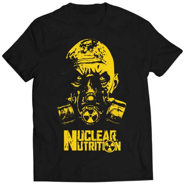 Nuclear T-Shirt | Black  Nuclear Nutrition - Nutra Best Bulgaria