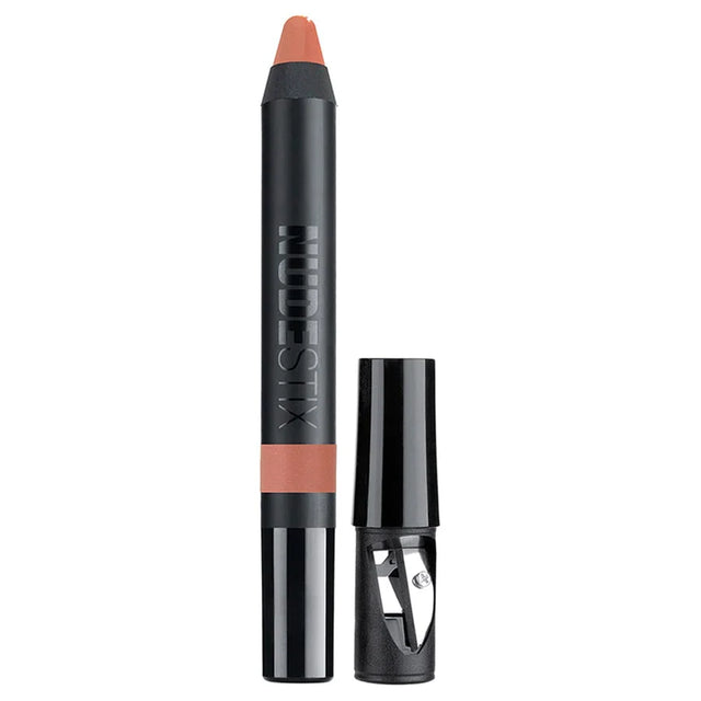 Nudestix, Gel Color, Cruelty Free, High Shine, Lip & Cheek Balm 2-In-1, Ally, 2.8 g  Nudestix - Nutra Best Bulgaria