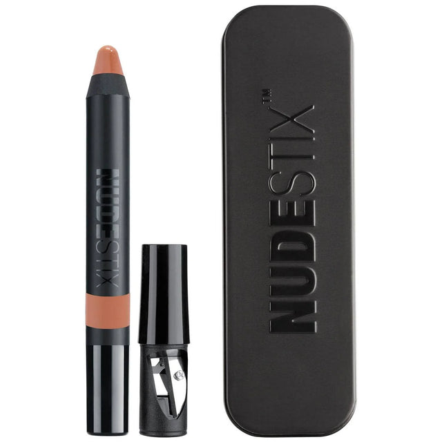 Nudestix, Gel Color, Lip & Cheek Balm 2-In-1, Haven, 2.8 g  Nudestix - Nutra Best Bulgaria