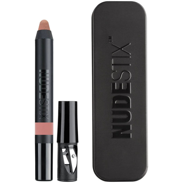 Nudestix, Intense Matte, Lip Liner & Cheek Blush 2-In-1, Sin, 2.5 g  Nudestix - Nutra Best Bulgaria