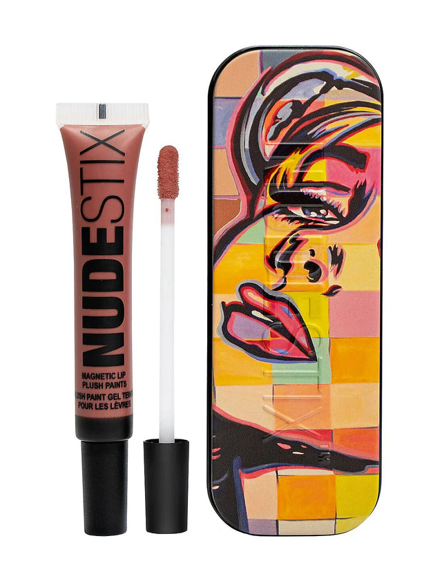 Nudestix, Magnetic Lip , Lip Gloss, Bahama Mama, 10 ml  Nudestix - Nutra Best Bulgaria