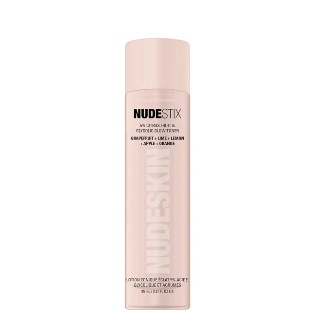 Nudestix, Nudeskin, 5% Acide Glycolic, Illuminating, Tonic Lotion, For Face, 95 ml  Nudestix - Nutra Best Bulgaria