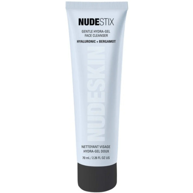 Nudestix, Nudeskin, Hyaluronic Acid, Cleansing Gel, For Face, 70 ml *Tester  Nudestix - Nutra Best Bulgaria