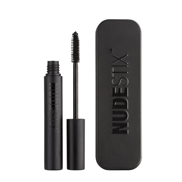 Nudestix, Nudestix, Lenghtening and Thickening, Mascara, Black, 8 g  Nudestix - Nutra Best Bulgaria