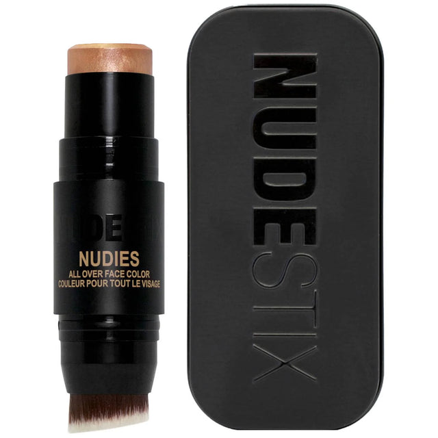 Nudestix, Nudies All Over, Glow, Blush Stick, Bubbly Bebe, 7 g *Tester  Nudestix - Nutra Best Bulgaria