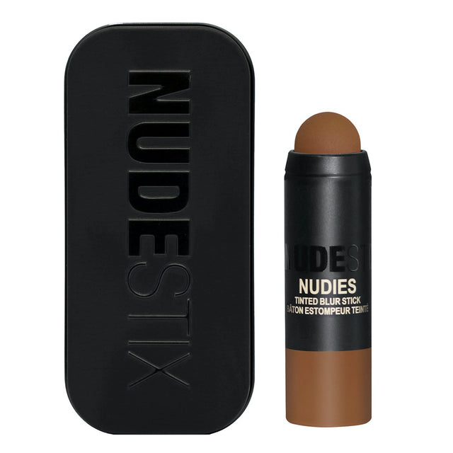 Nudestix, Nudies, Cruelty Free, Smoothing, Foundation Stick, 9, Deep, 6.1 g  Nudestix - Nutra Best Bulgaria