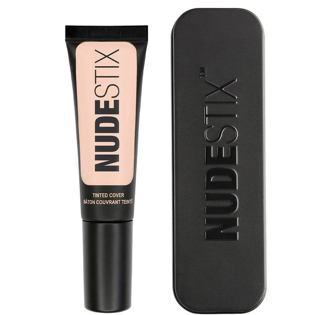 Nudestix, Tinted Cover, Cream Foundation, 1, Nude, 25 ml  Nudestix - Nutra Best Bulgaria