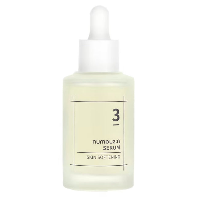 Numbuzin - No. 3 Skin Softening Serum - 50ml - Nutra Best