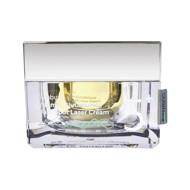 Numbuzin - No.5+ Vitamin Glutathione Dark Spot Laser Cream - 50ml - Nutra Best